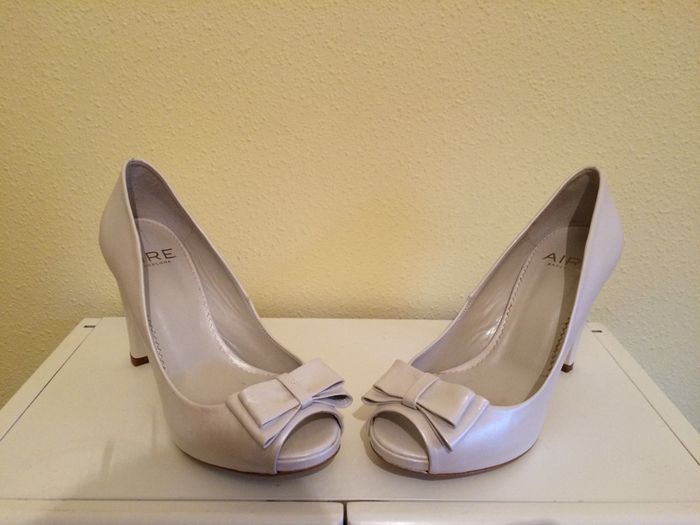 Los zapatos de todas las novias! - 1