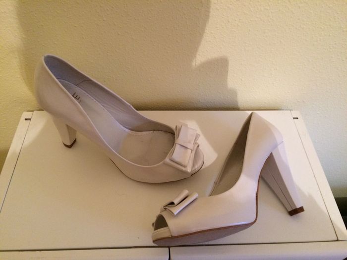Los zapatos de todas las novias! - 2