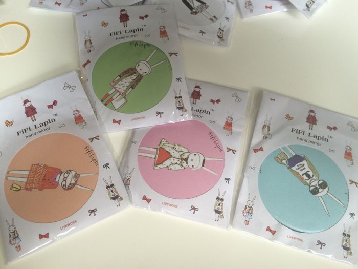 Espejos aliexpress como detalle - 1