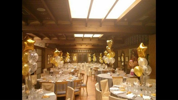Decorar con globos - 1