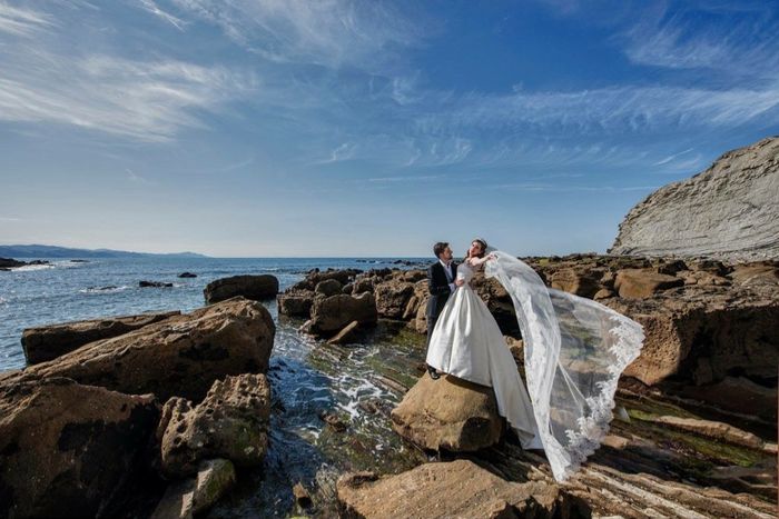 Deseo un vestido impresionante de novia! - 1