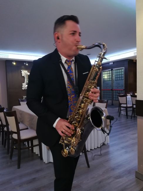 nevado sax