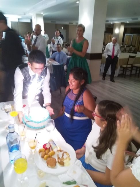 sorpresa de cumple a mi sobrina