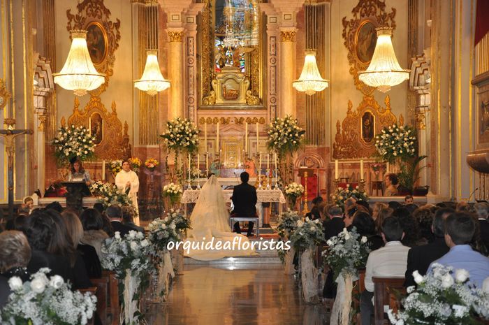 Bodas lledo