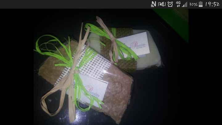 Que os parece regalar plantas como detalles? - 1