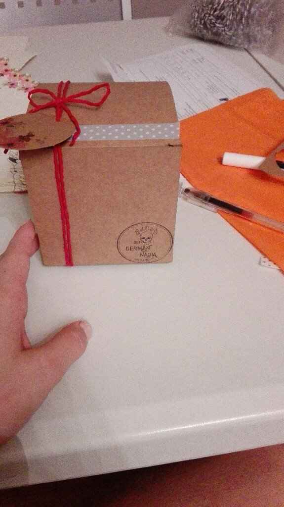 Xfin mis invitaciones terminadas!!! - 1