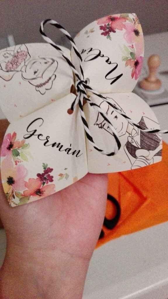 Xfin mis invitaciones terminadas!!! - 3