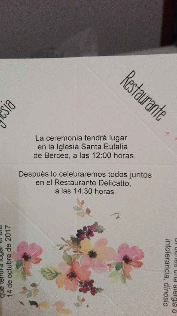 Xfin mis invitaciones terminadas!!! - 1