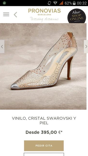 Alguien sabe el precio de estos zapatos de swaroskys? - 1