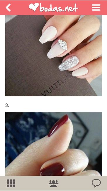 Ideas para uñas - 1