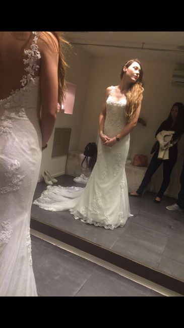 Ya tengo mi vestido!!!!!???? - 2
