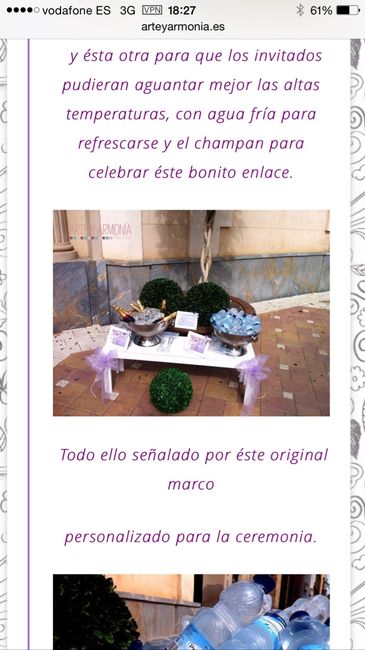 Flores  y decoración iglesia - 3