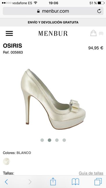 Zapatos - 1