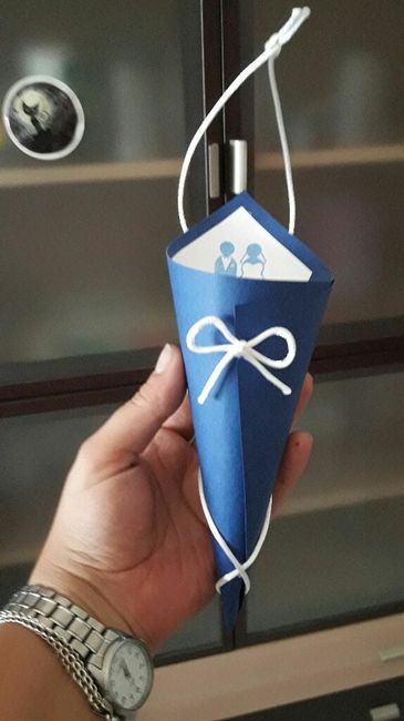 Ayuda con el cono de arroz - 2