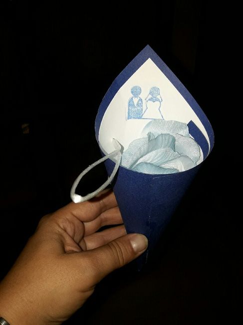 Ayuda con el cono de arroz - 1