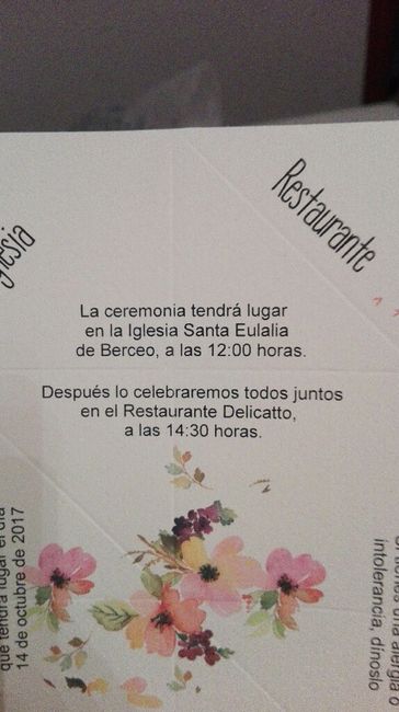 Xfin mis invitaciones terminadas!!! - 1