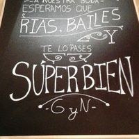 Cartel bienvenida!! - 1
