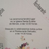Xfin mis invitaciones terminadas!!! - 1