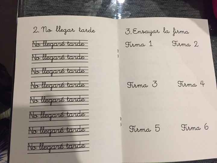 Por fin!! kit de testigos acabado!! - 3