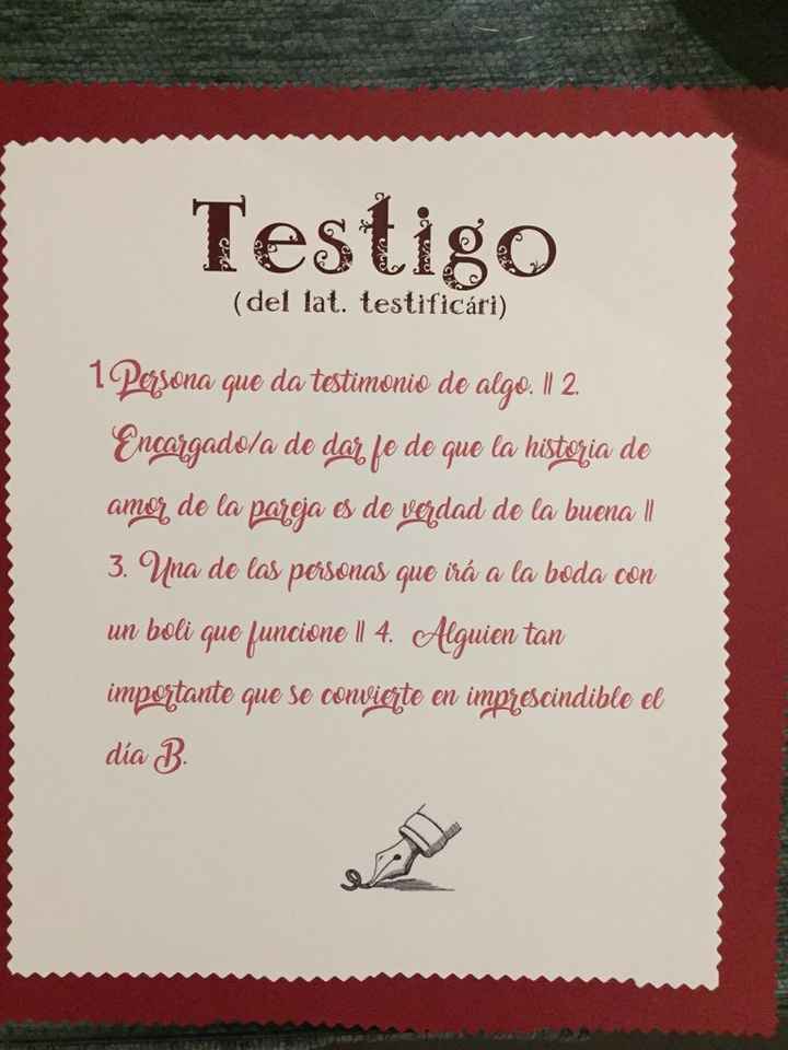 Por fin!! kit de testigos acabado!! - 4