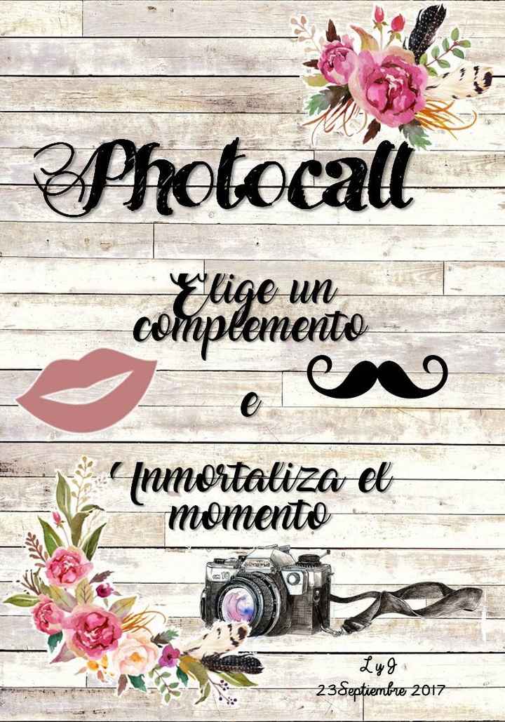 Cartel photocall