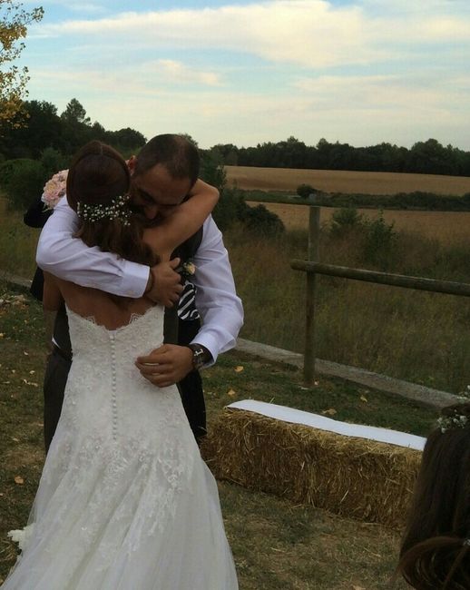 3 semanas después de nuestra boda - 3