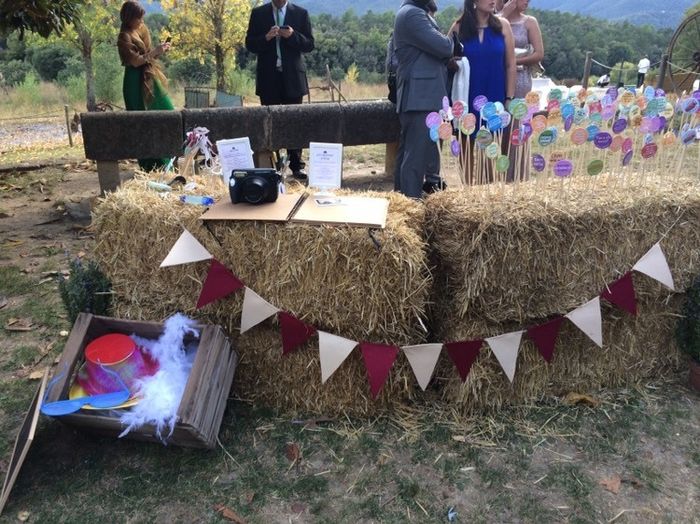 3 semanas después de nuestra boda - 5