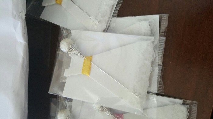 Primera cosita terminada!!! ?????? - 1