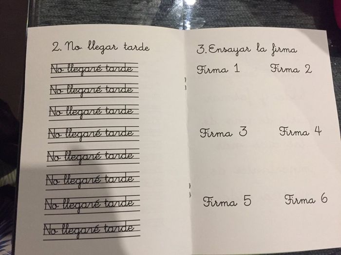 Por fin!! kit de testigos acabado!! - 3