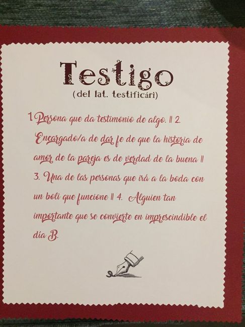 Por fin!! kit de testigos acabado!! - 4