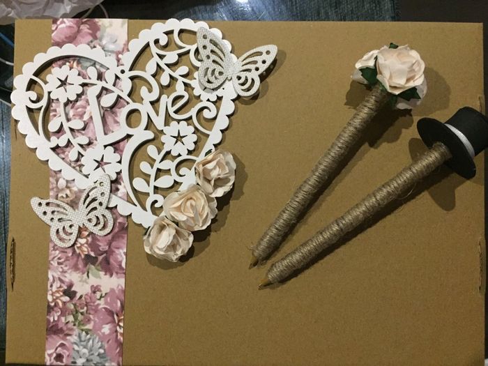 Por fin!! kit de testigos acabado!! - 6