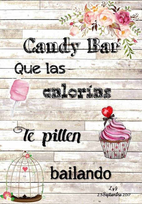 Cartel Candy bar