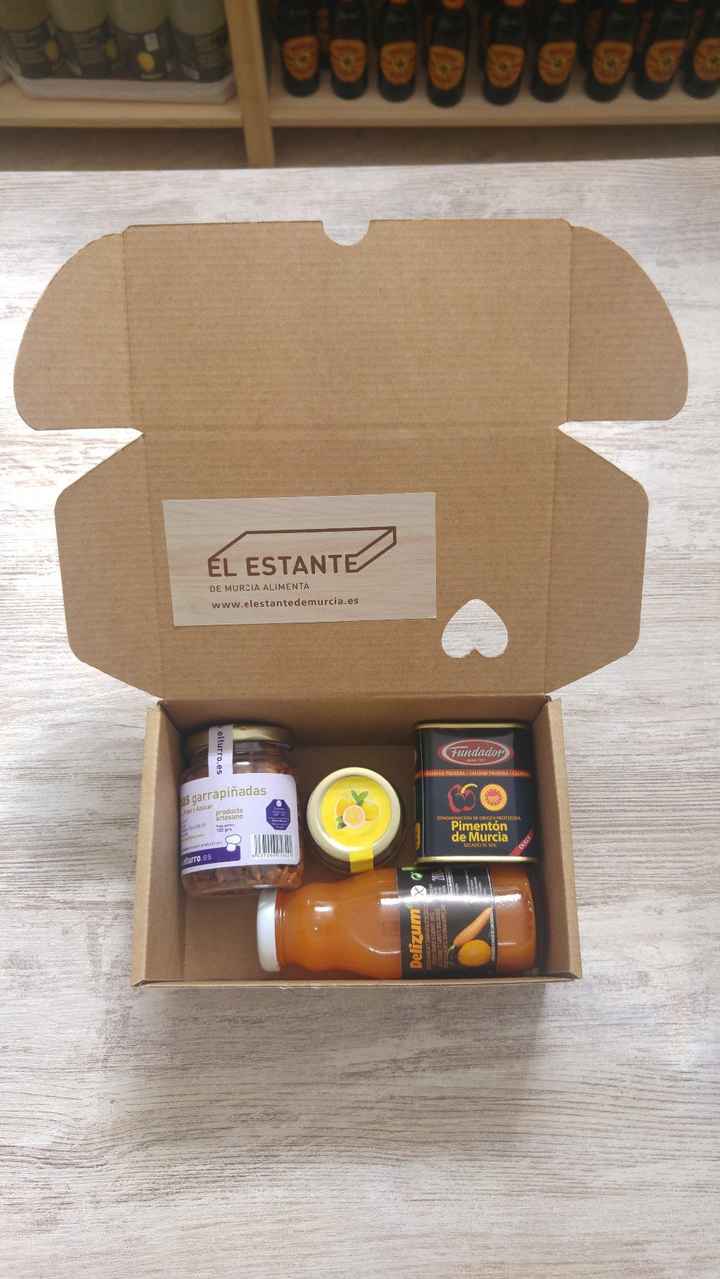 Caja Corazón