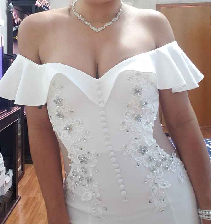 Cuello alto, encaje o corsé: ¿qué tendencia va más contigo? - 1