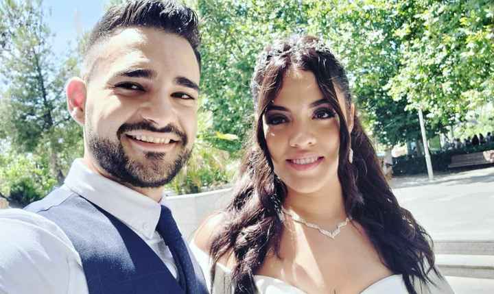 ¿Con cuántos ❤️ valoras el día de tu boda? - 1