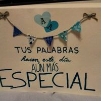 Texto o poema para libro de firmas?? - 1