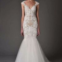 Un vestido sirena! Es lo que quiero llevar en mi boda