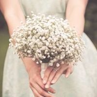 Un Ramo de flores de sencillo y bonito!