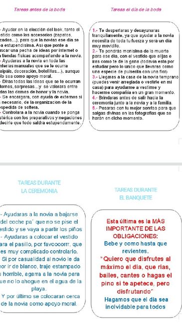 Mis agendas de damas - 2