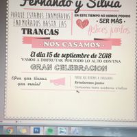 Invitaciones diy mr wonderful - 1