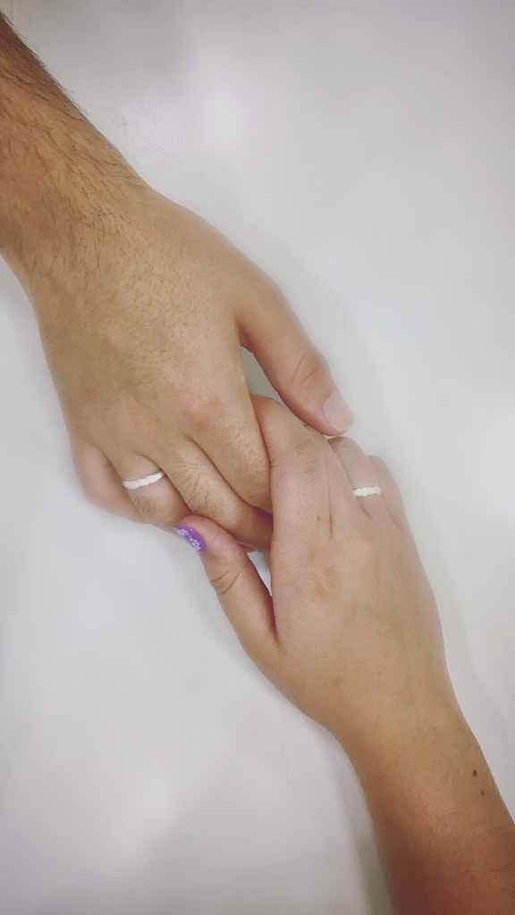 Muy felizmente casados 😁 - 1