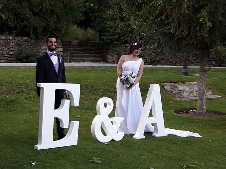 Muy felizmente casados 😁 - 10