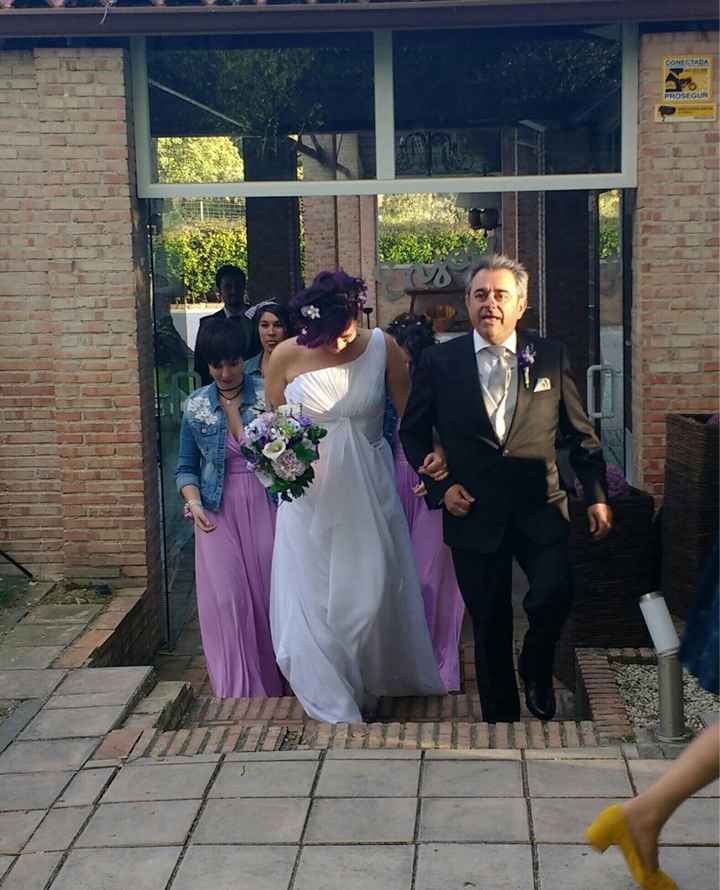 Muy felizmente casados 😁 - 11