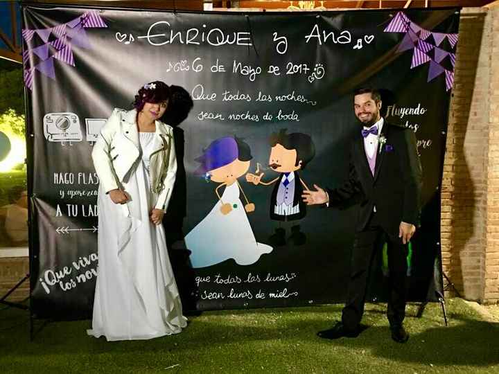 Muy felizmente casados 😁 - 17