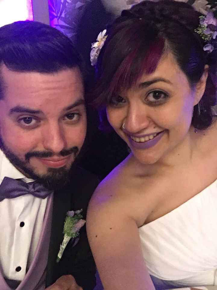 Muy felizmente casados 😁 - 18