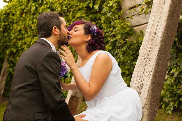 ¡ya tenemos trailer de la boda y fotos! - 6