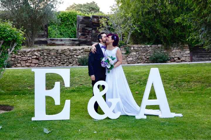 ¡ya tenemos trailer de la boda y fotos! - 13