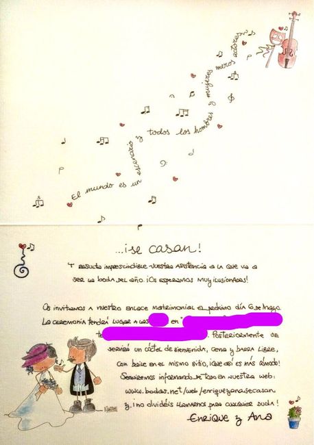 ¡mis invitaciones! - 3