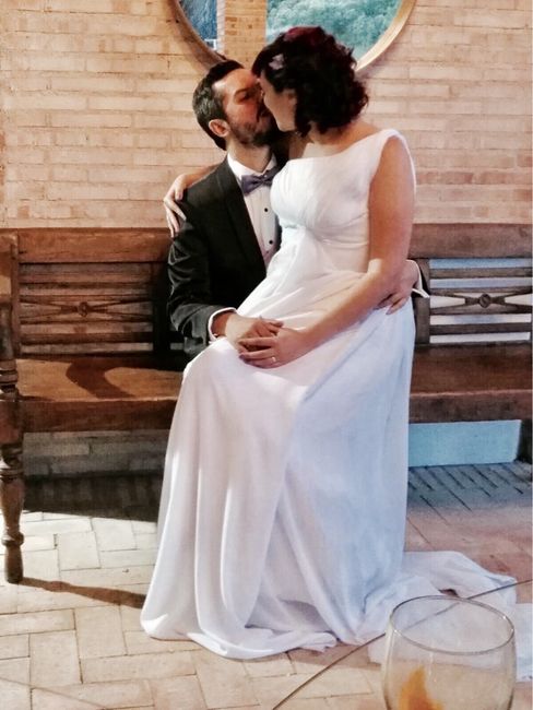 Muy felizmente casados 😁 - 6