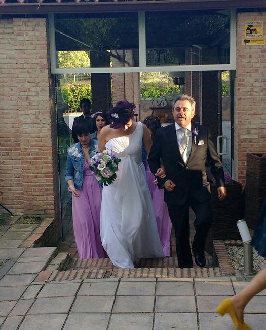 Muy felizmente casados 😁 - 11